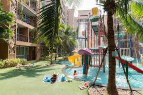 Atlantis Condo Resort pattaya by LJ